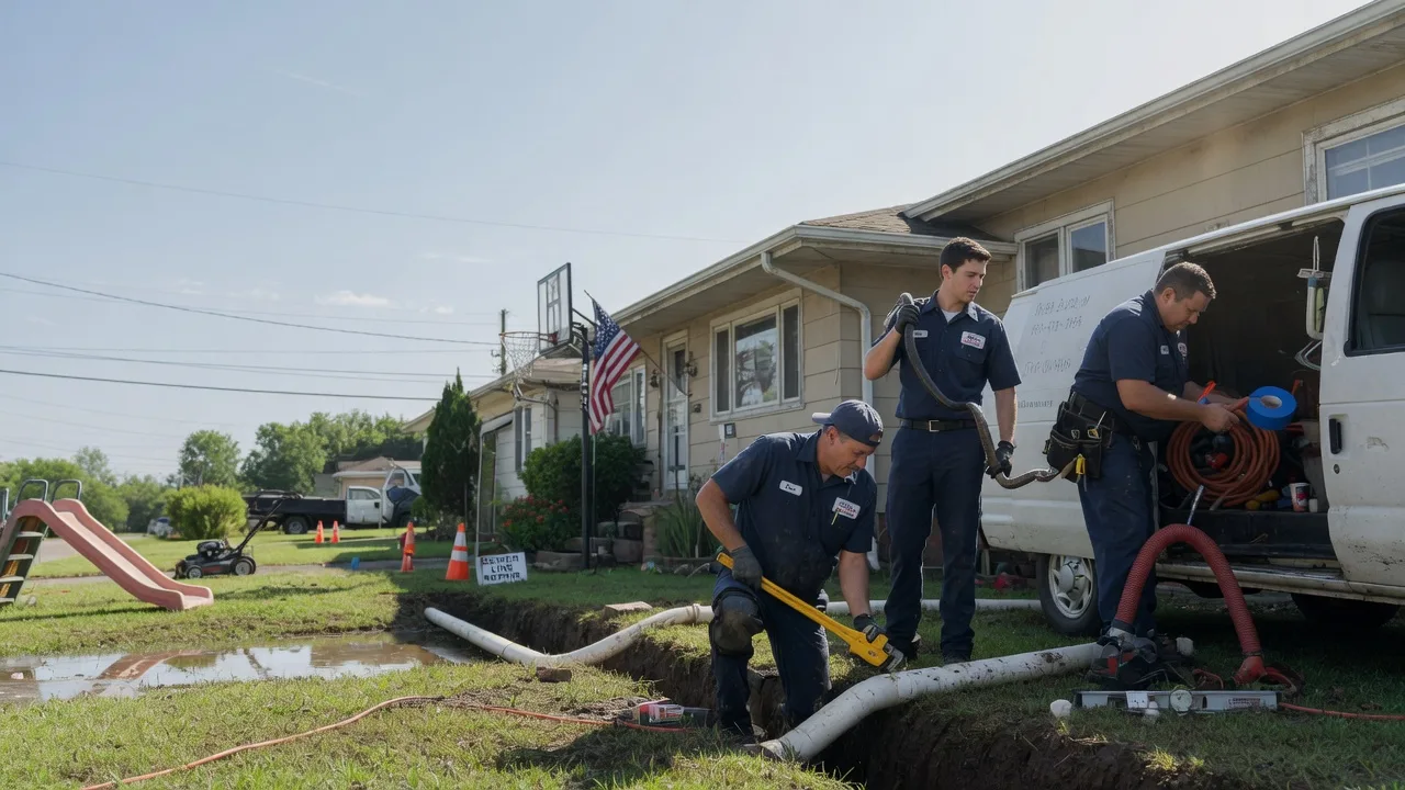 Toilet Installation in Nebraska near me